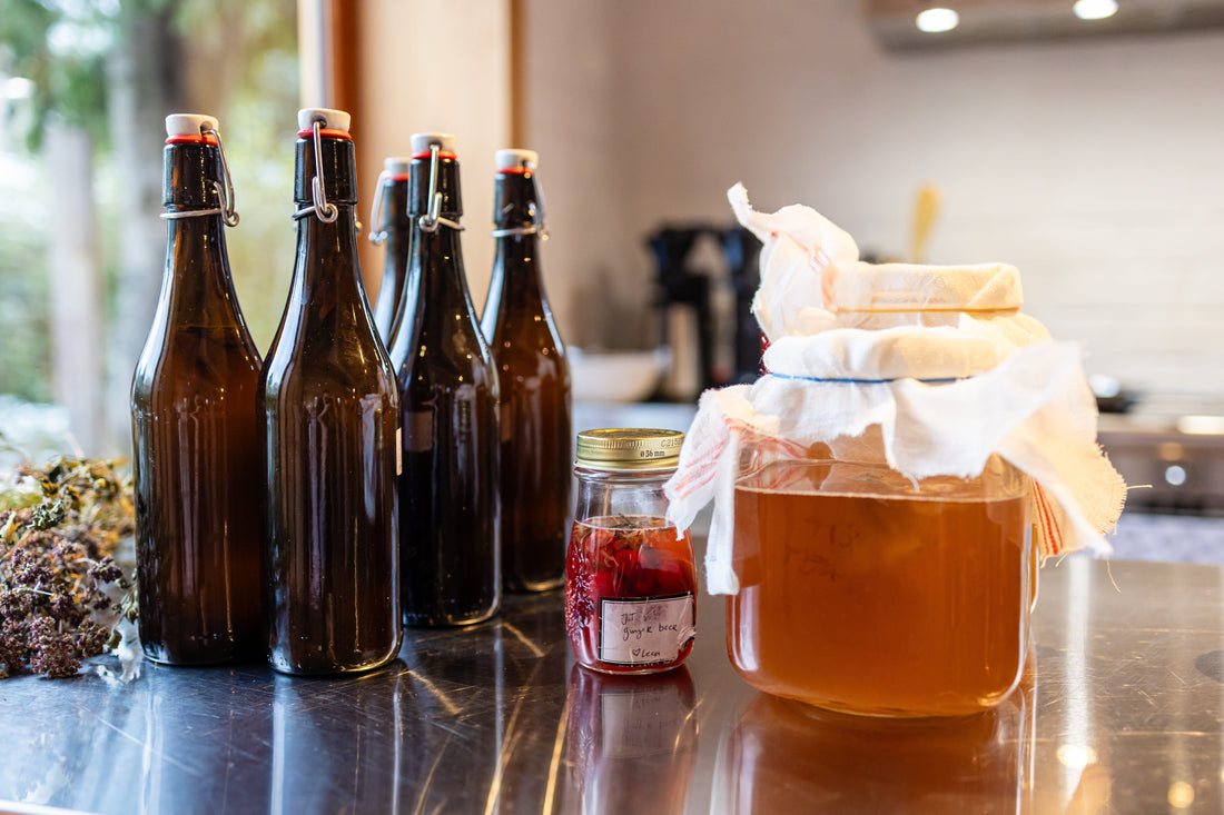 Spoil The Chef FERMENT