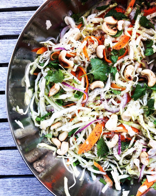 Mijn favoriete koolsalade