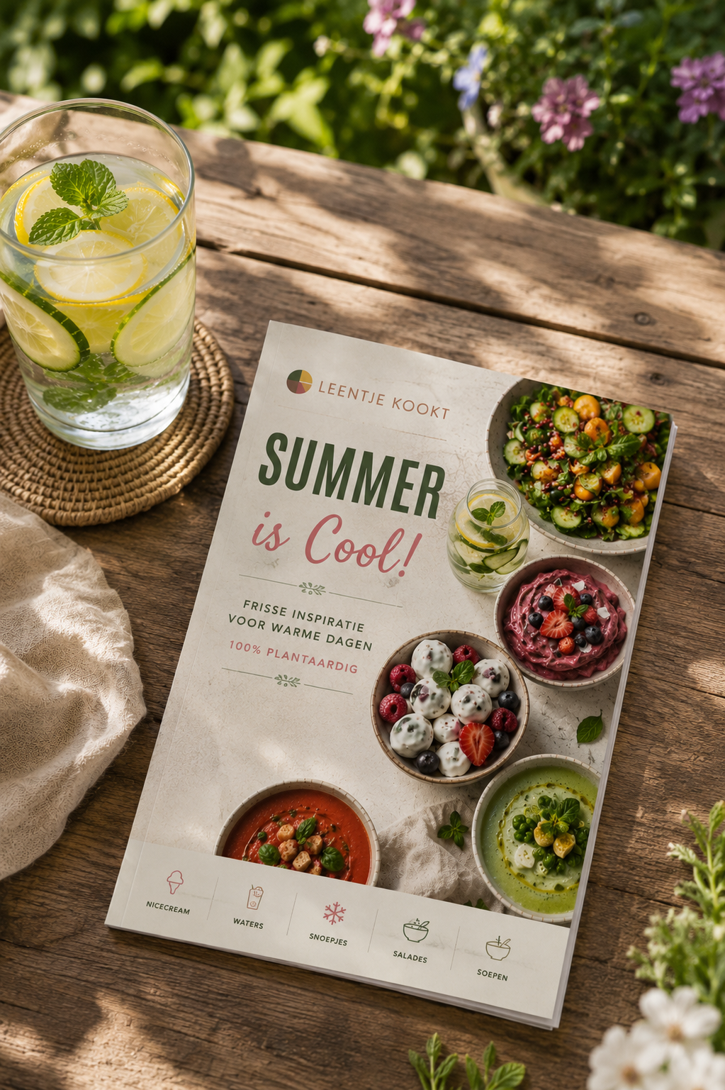 Summer is Cool!