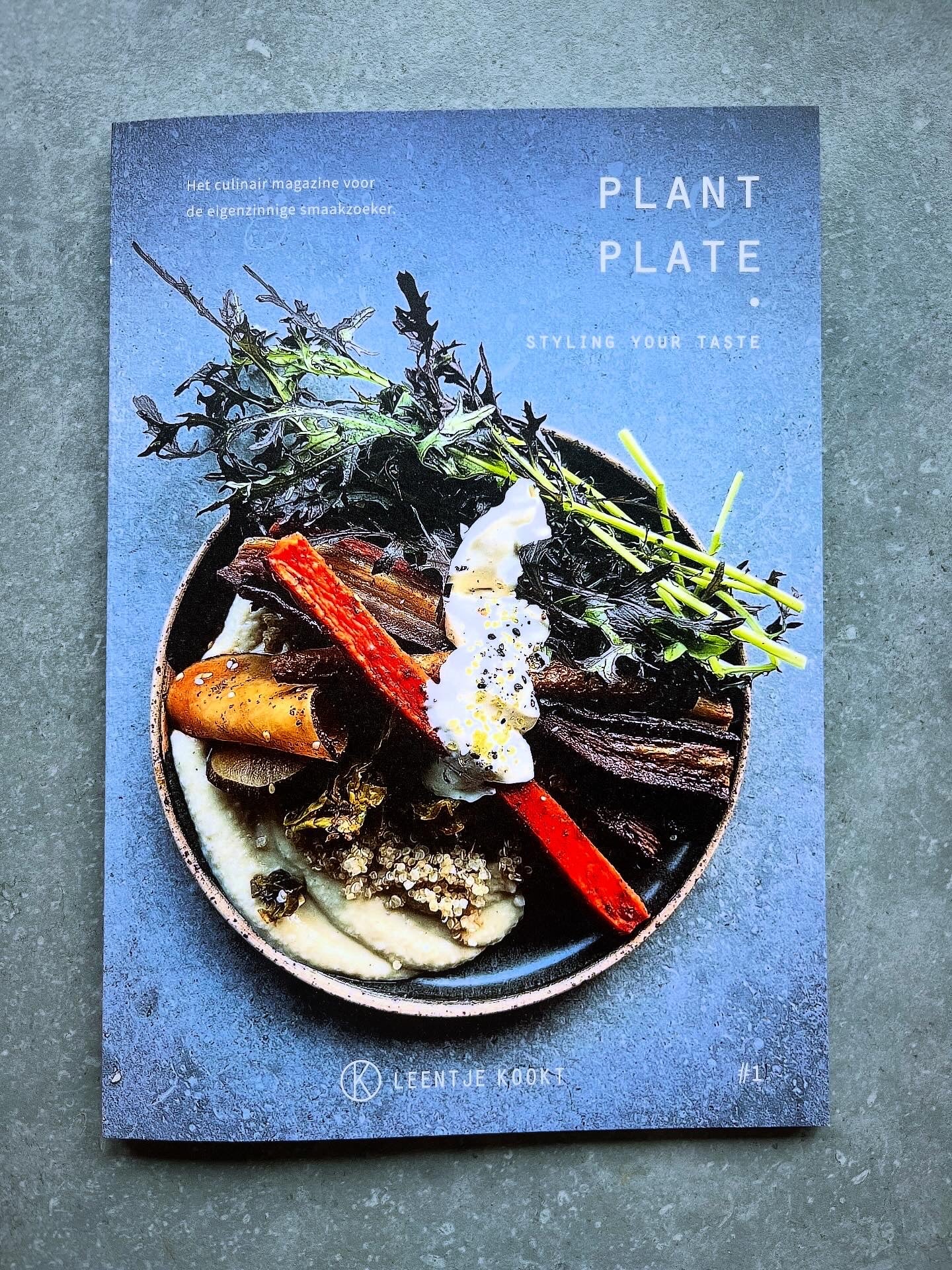 Plant Plate #1