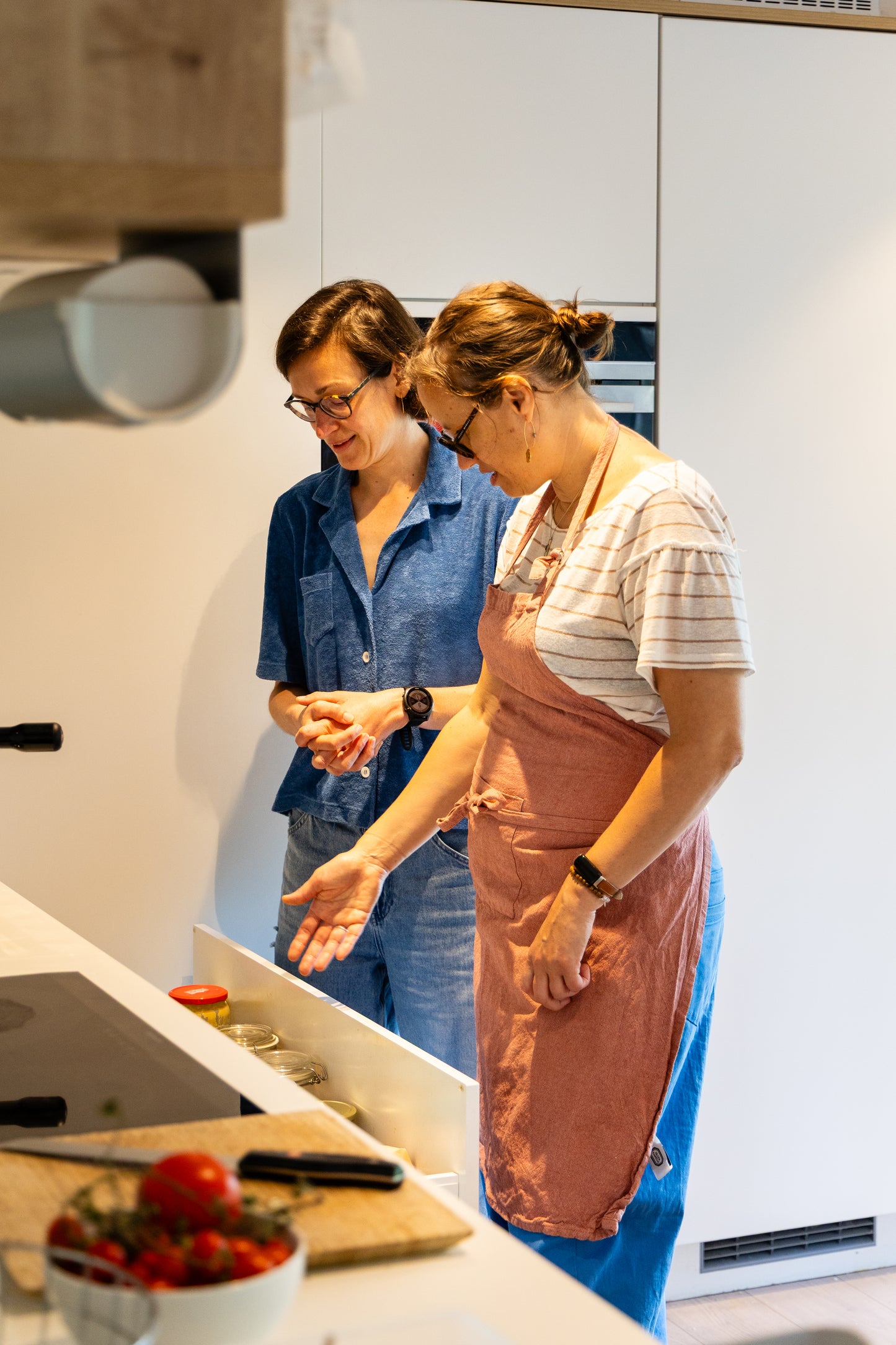 Het keuken-DNA