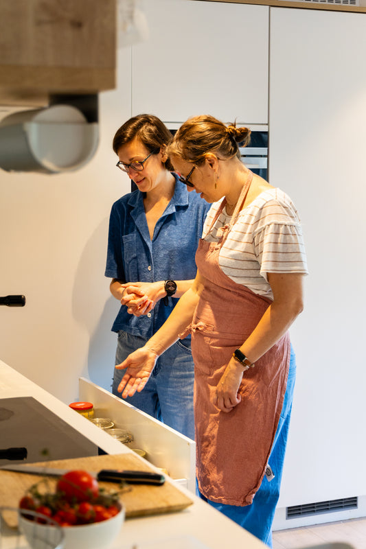 Het keuken-DNA