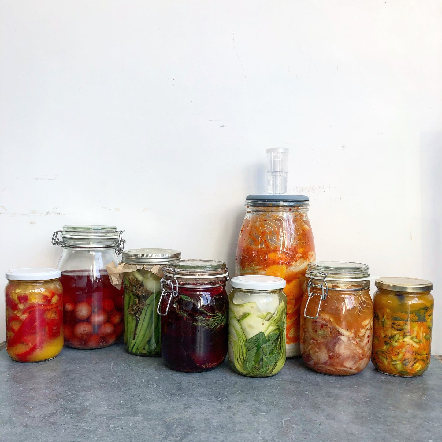 Spoil The Chef Winter '26: FERMENT