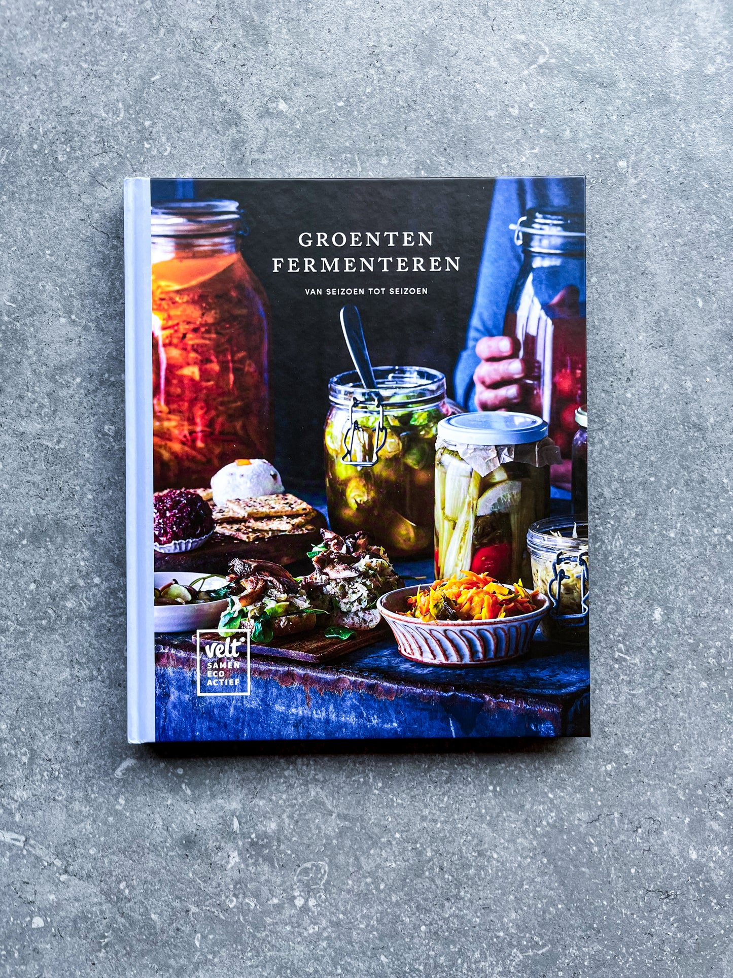 Groenten fermenteren