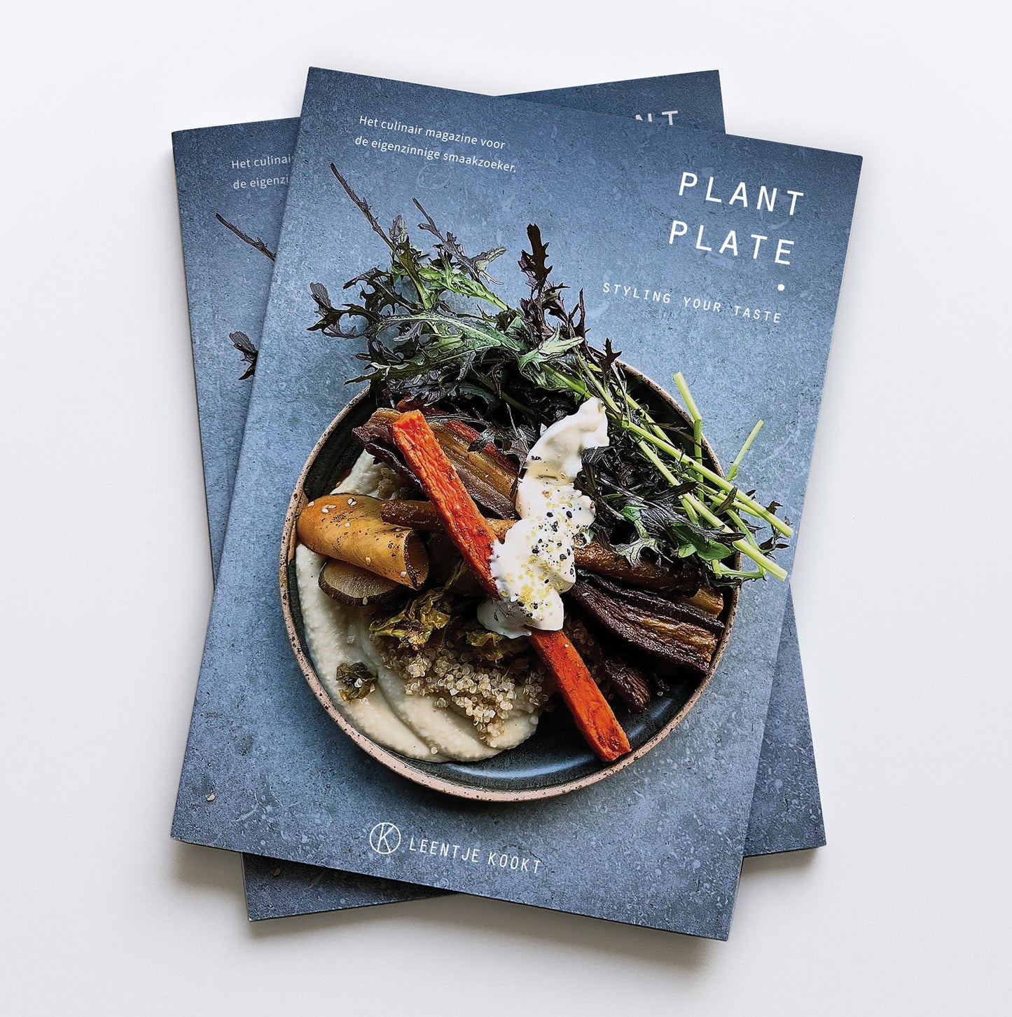 Plant Plate #1